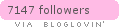 Follow on Bloglovin