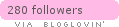 Follow on Bloglovin