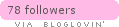 Follow on Bloglovin