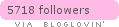 Follow on Bloglovin