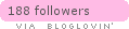 Follow on Bloglovin