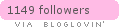 Follow on Bloglovin