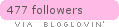 Follow on Bloglovin