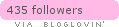 Follow on Bloglovin