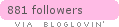 Follow on Bloglovin