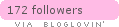 Follow on Bloglovin