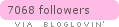 Follow on Bloglovin