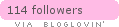 Follow on Bloglovin