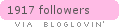 Follow on Bloglovin
