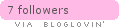 Follow on Bloglovin