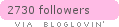 Follow on Bloglovin