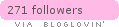 Follow on Bloglovin