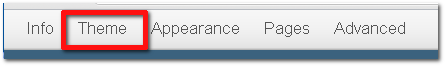 Use custom HTML